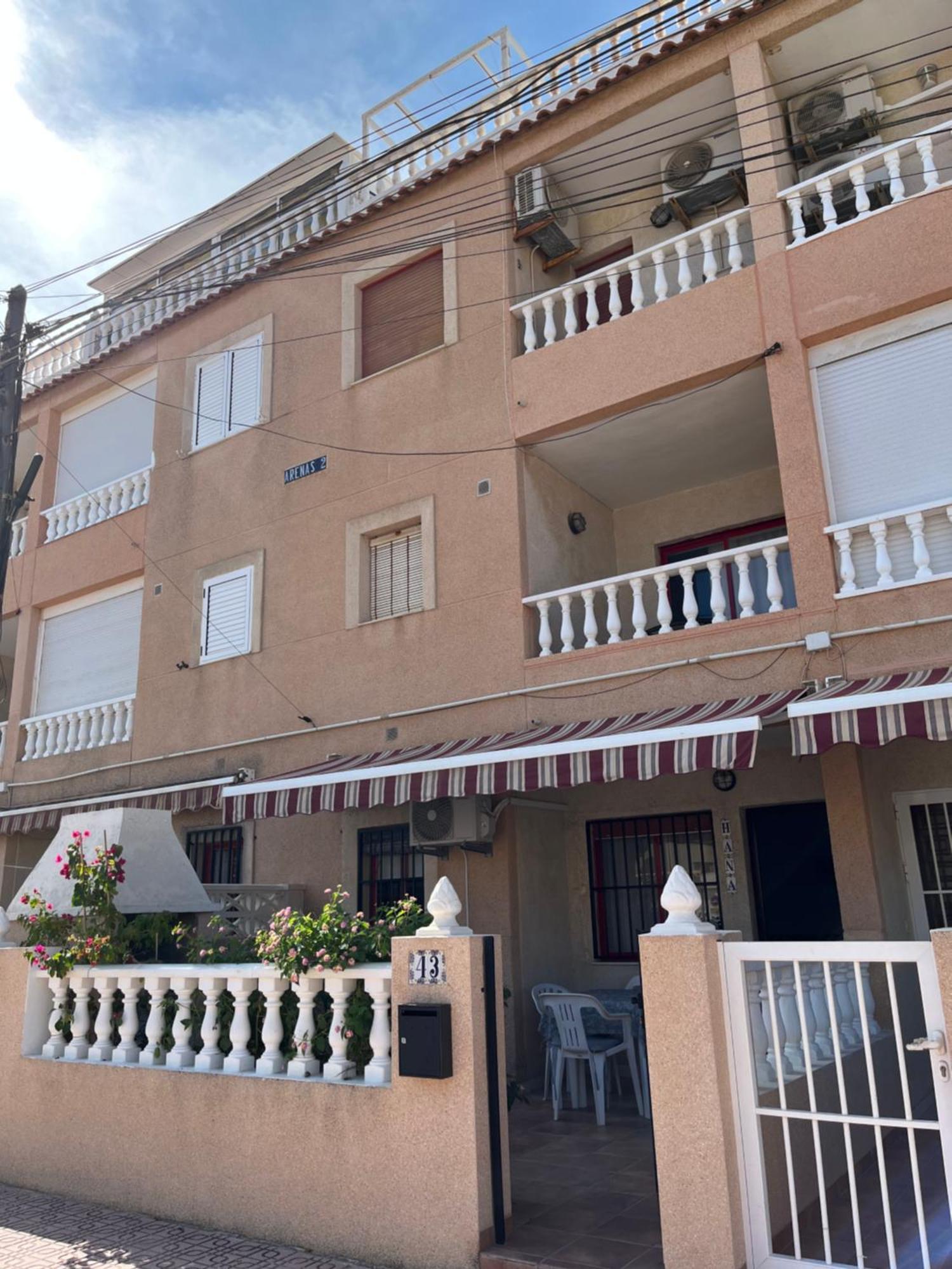 Apartmento Hana Con Terraza - Despues De La Renovacion General 拉马他 外观 照片