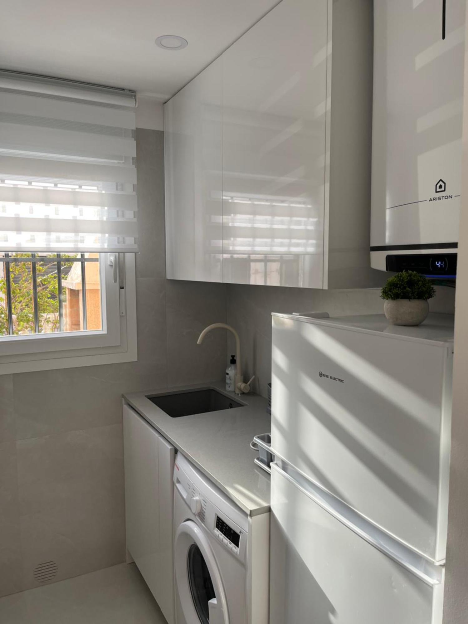 Apartmento Hana Con Terraza - Despues De La Renovacion General 拉马他 外观 照片